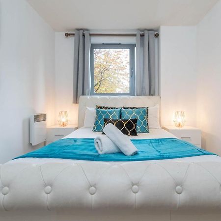 Birmingham City Centre - Luxury Apartment - Terrace - Next To Cube & Mailbox - Wifi - Smart Tv - Intercom Exterior foto
