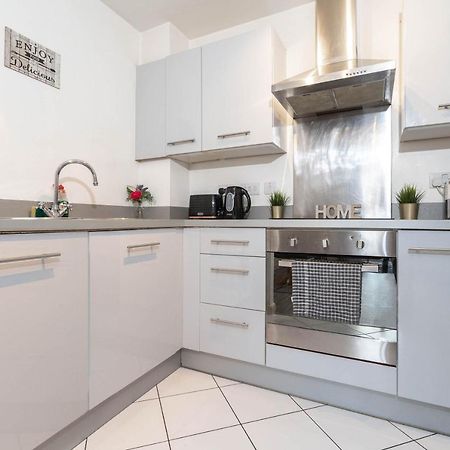 Birmingham City Centre - Luxury Apartment - Terrace - Next To Cube & Mailbox - Wifi - Smart Tv - Intercom Exterior foto
